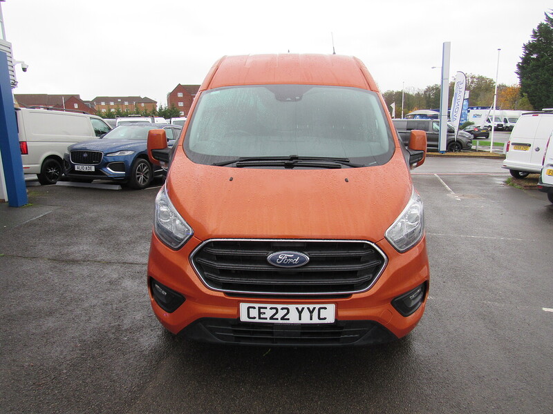 Used Ford Transit Custom 2022 for sale - 76510358: Photo 9