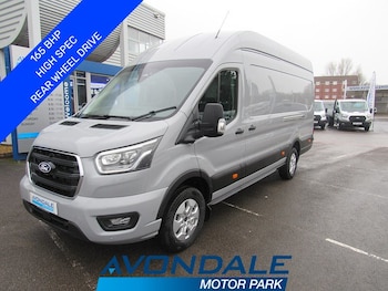 Used Ford Transit 2025 for sale - 78712240: Photo