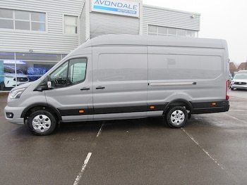 Used Ford Transit 2025 for sale - 78712240: Photo
