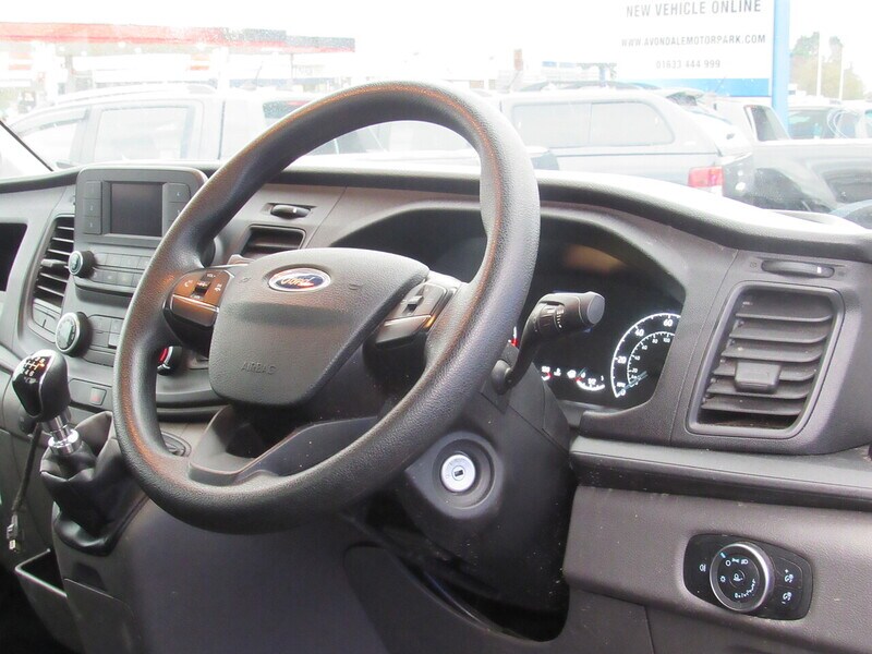 Used Ford Transit 2023 for sale - 77409182: Photo 13