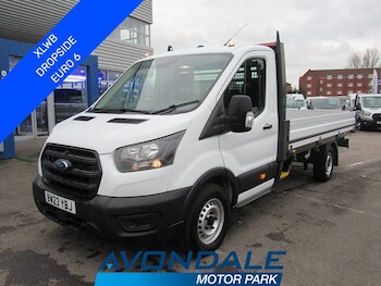 Ford Transit feature image