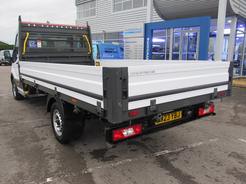 Used Ford Transit 2023 for sale - 77409182: Photo 4