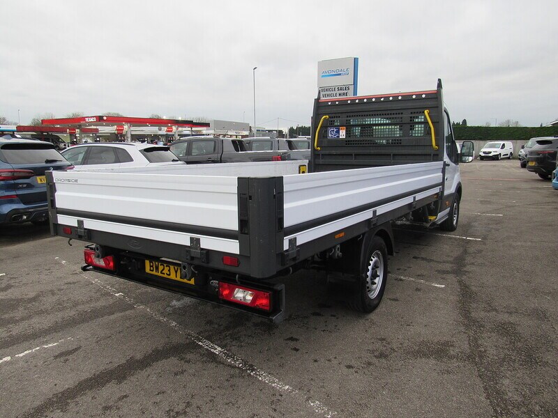 Used Ford Transit 2023 for sale - 77409182: Photo 8