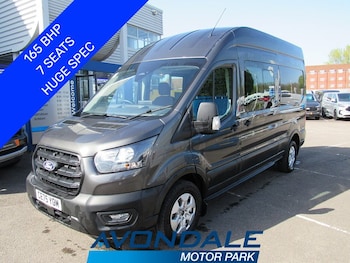 Used Ford Transit 2025 for sale - 78168051: Photo