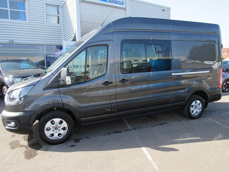 Used Ford Transit 2025 for sale - 78168051: Photo 4