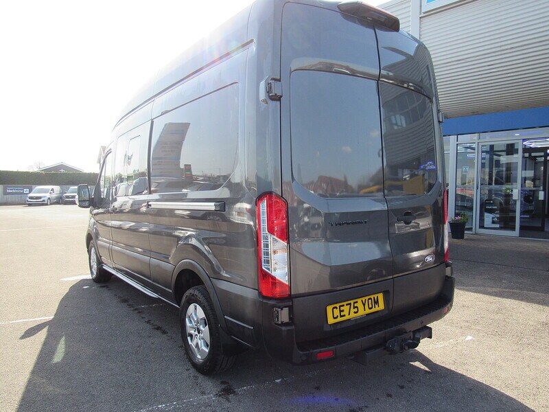 Used Ford Transit 2025 for sale - 78168051: Photo 5