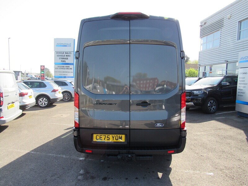 Used Ford Transit 2025 for sale - 78168051: Photo 6
