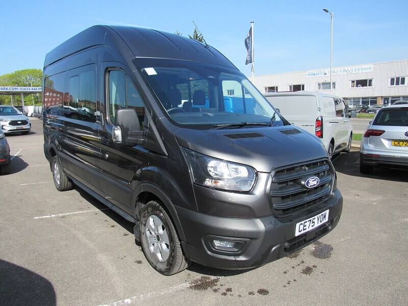 Used Ford Transit 2025 for sale - 78168051: Photo 9