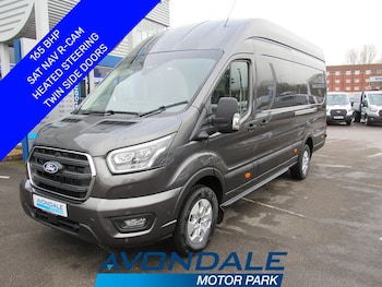 Ford Transit feature image
