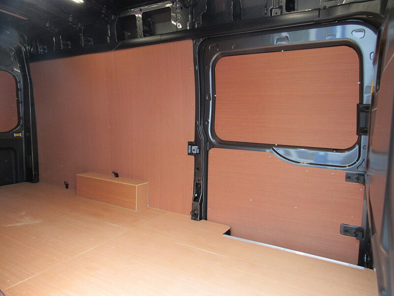 Used Ford Transit 2025 for sale - 77655737: Photo 25