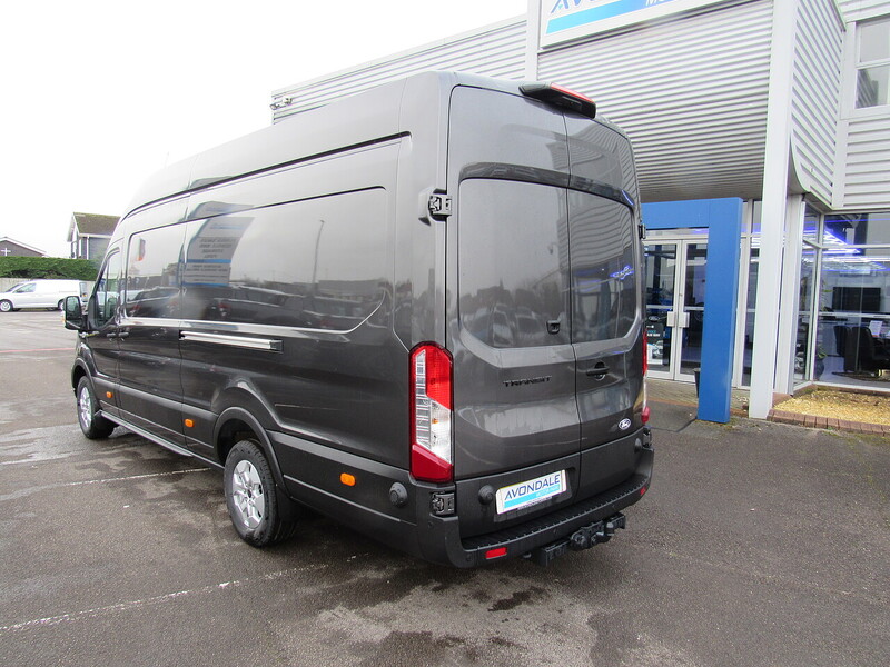 Used Ford Transit 2025 for sale - 77655737: Photo 5