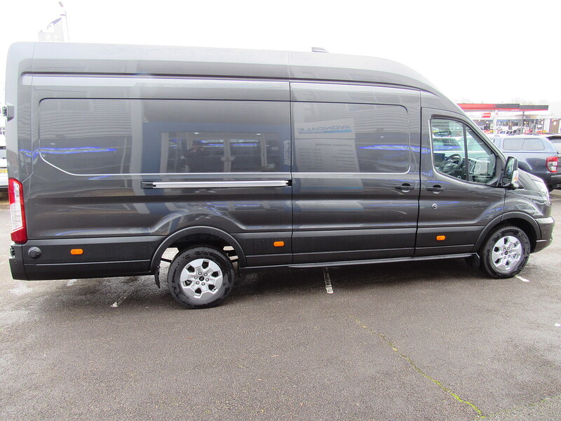 Used Ford Transit 2025 for sale - 77655737: Photo 8