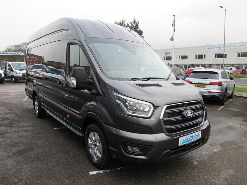 Used Ford Transit 2025 for sale - 77655737: Photo 9