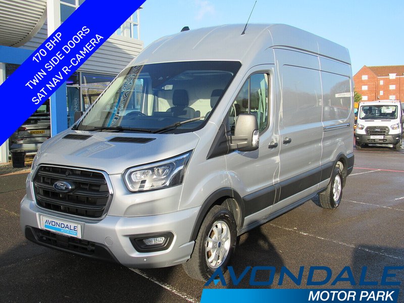 Used Ford Transit for sale - 76893017: Photo 1