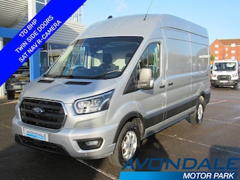 Used Ford Transit 2024 for sale - 76893017: Photo