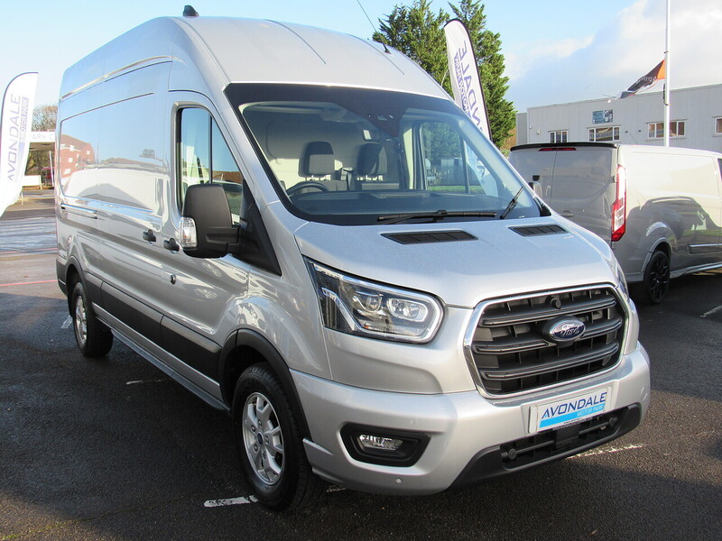 Used Ford Transit for sale - 76893017: Photo 7