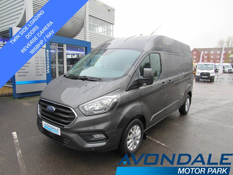 Used Ford Transit Custom 2022 for sale - 76720015: Photo 1
