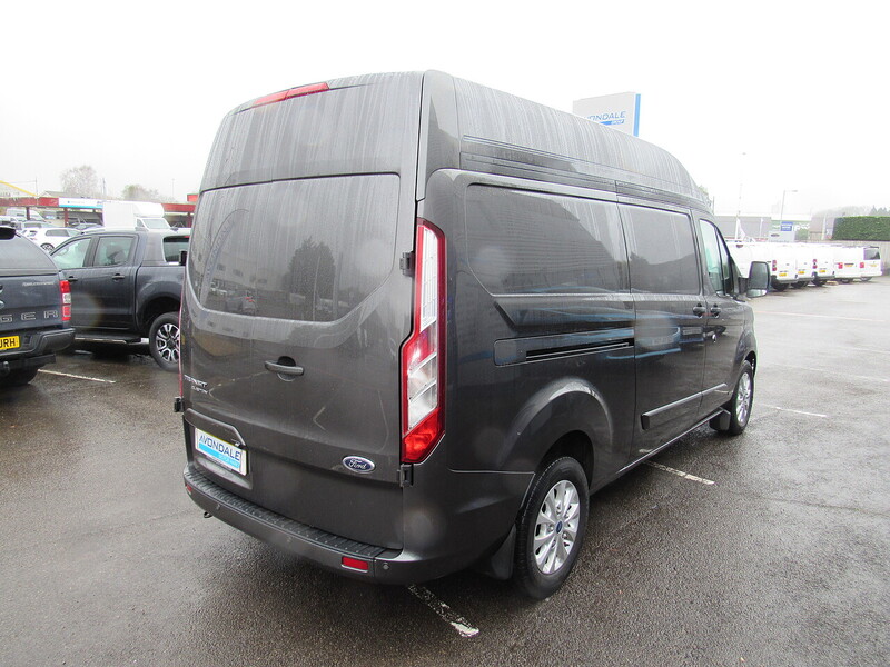 Used Ford Transit Custom 2022 for sale - 76720015: Photo 12