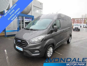 Used Ford Transit Custom 2022 for sale - 76720015: Photo