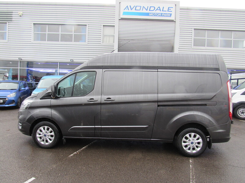 Used Ford Transit Custom 2022 for sale - 76720015: Photo 3
