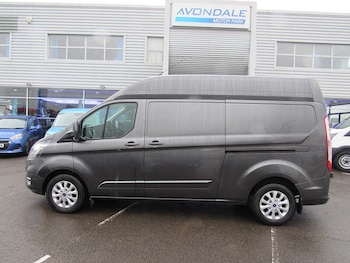 Used Ford Transit Custom 2022 for sale - 76720015: Photo