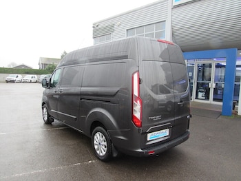 Used Ford Transit Custom 2022 for sale - 76720015: Photo