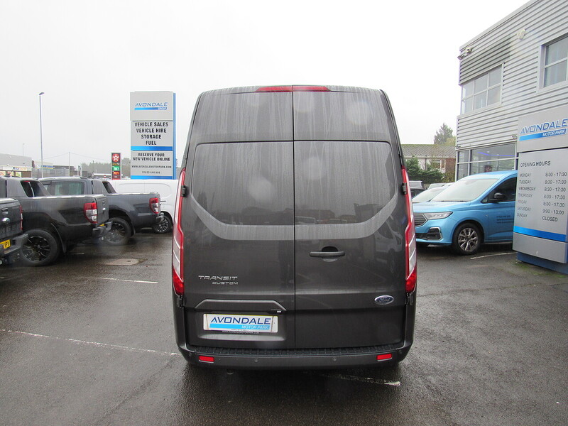Used Ford Transit Custom 2022 for sale - 76720015: Photo 6