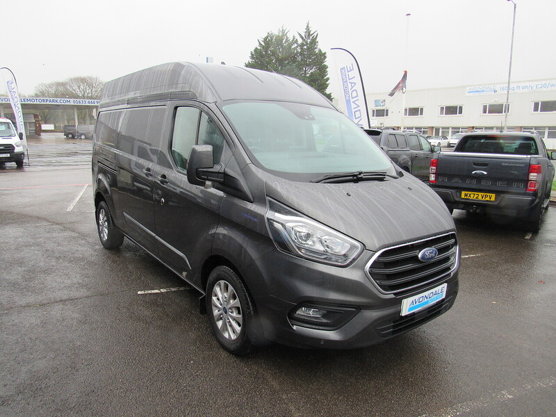 Used Ford Transit Custom 2022 for sale - 76720015: Photo 8