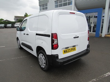Used Peugeot Partner 2023 for sale - 78711910: Photo