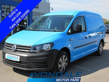 Used Volkswagen Caddy Maxi 2016 for sale - 79595478: Photo