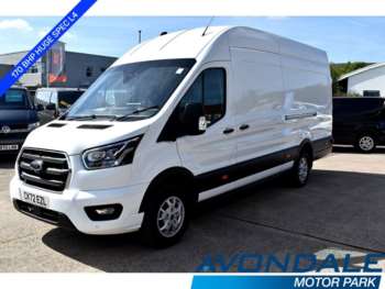 Used Ford Transit 2022 for sale - 75105095: Photo