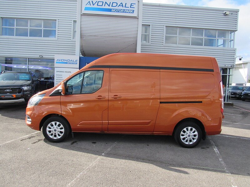 Used Ford Transit Custom 2021 for sale - 77836655: Photo 3