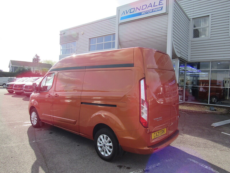 Used Ford Transit Custom 2021 for sale - 77836655: Photo 4