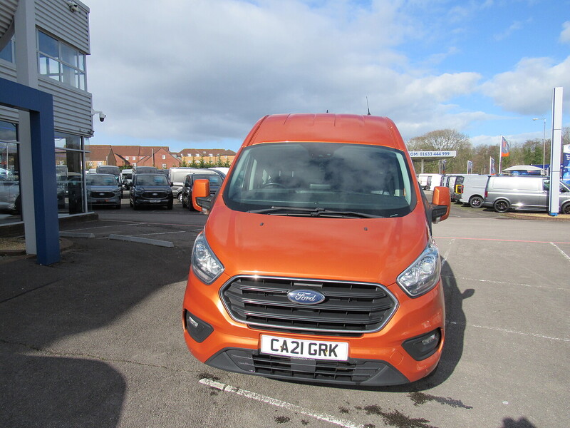 Used Ford Transit Custom 2021 for sale - 77836655: Photo 7