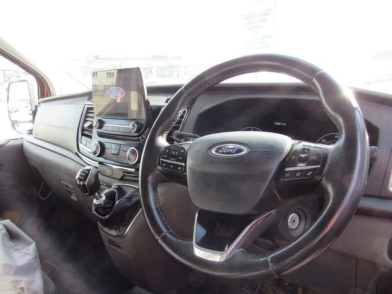 Used Ford Transit Custom 2021 for sale - 77836655: Photo 9