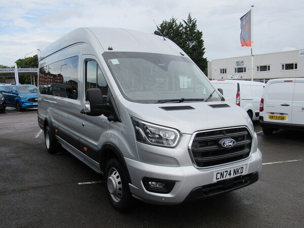 Used Ford Transit 2024 for sale - 75716937: Photo 14