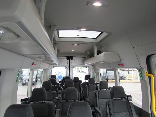Used Ford Transit 2024 for sale - 75716937: Photo 17