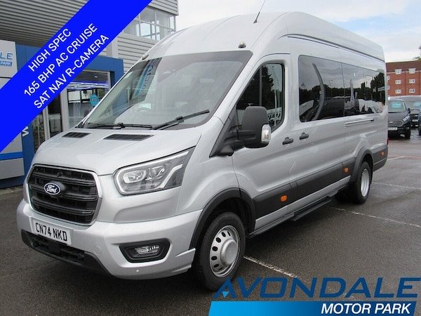 Used Ford Transit 2024 for sale - 75716937: Photo 1