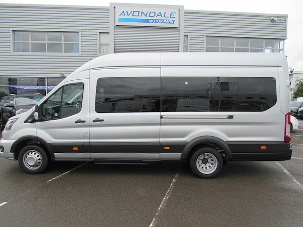Used Ford Transit 2024 for sale - 75716937: Photo 7