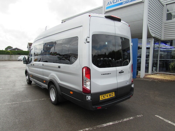 Used Ford Transit 2024 for sale - 75716937: Photo 8