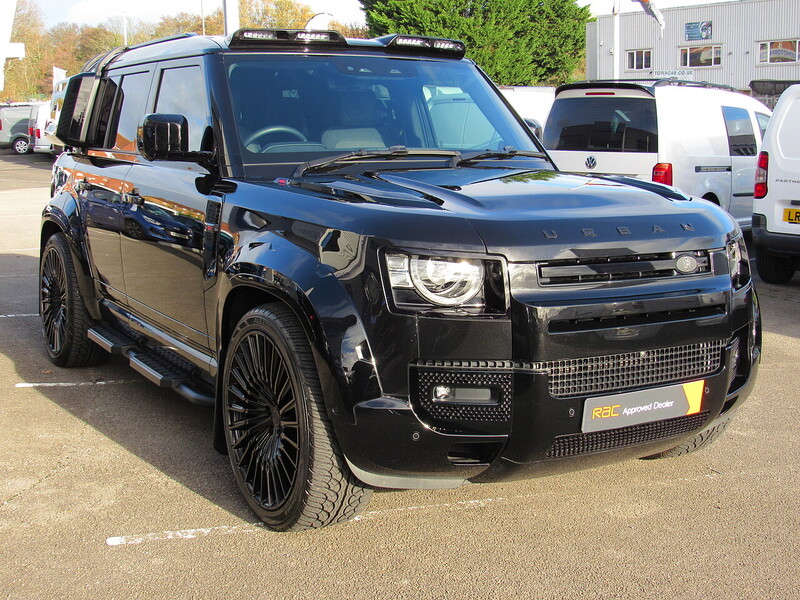 Used Land Rover Defender 2024 for sale - 76798859: Photo 10
