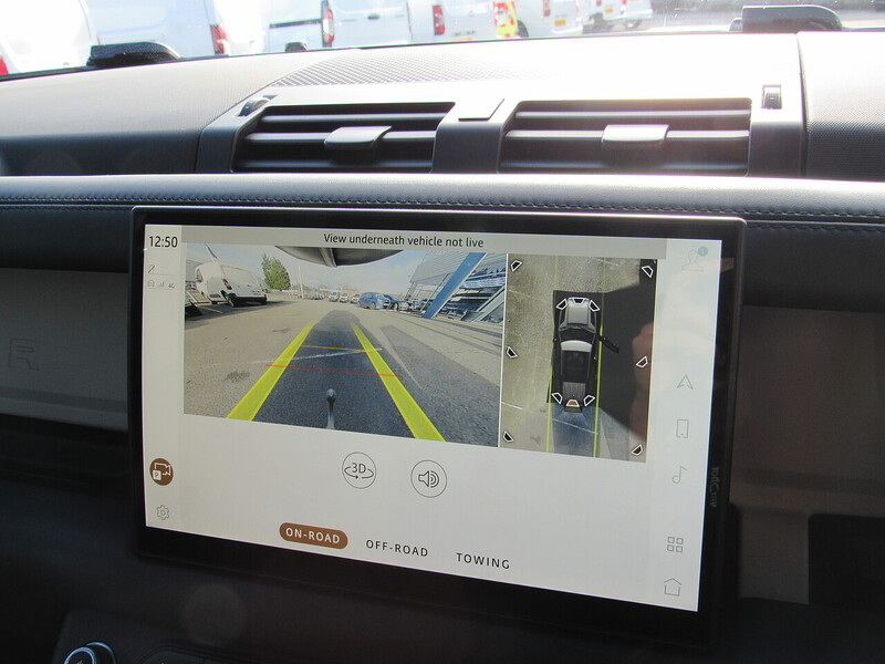 Used Land Rover Defender 2024 for sale - 76798859: Photo 13