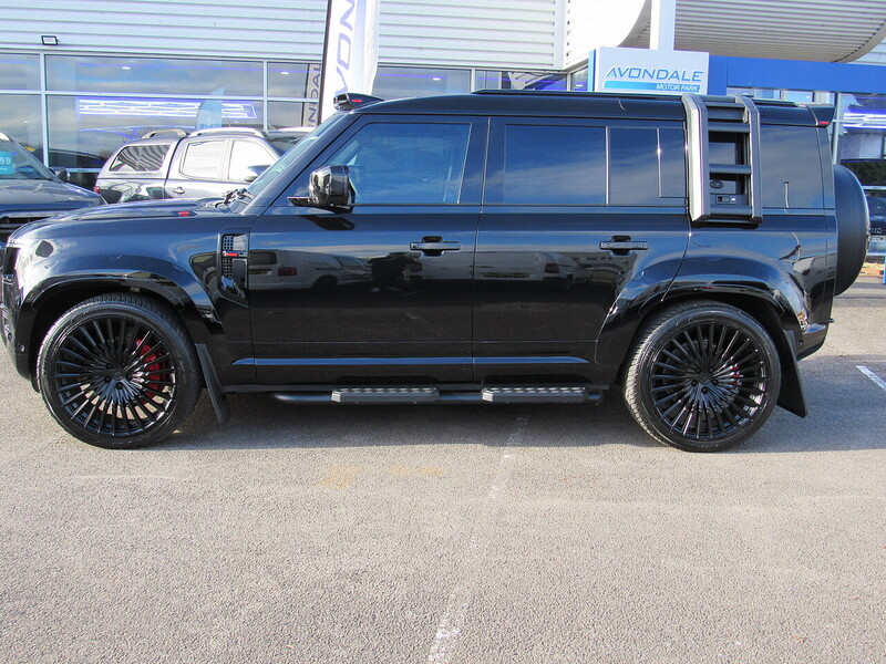 Used Land Rover Defender 2024 for sale - 76798859: Photo 3