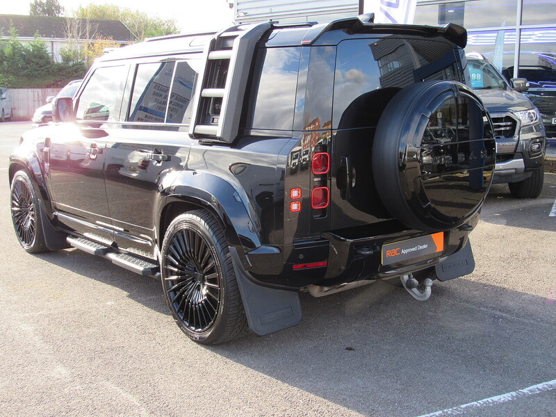 Used Land Rover Defender 2024 for sale - 76798859: Photo 7