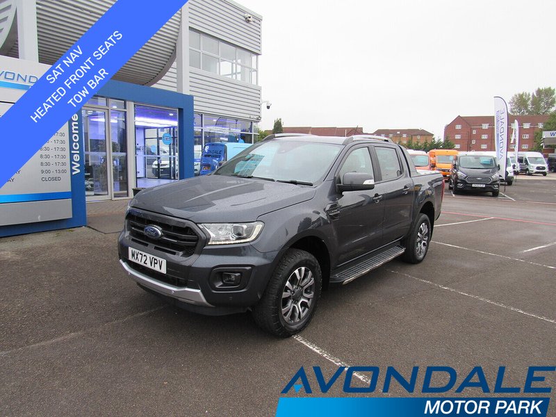 Used Ford Ranger 2022 for sale - 76128058: Photo 1