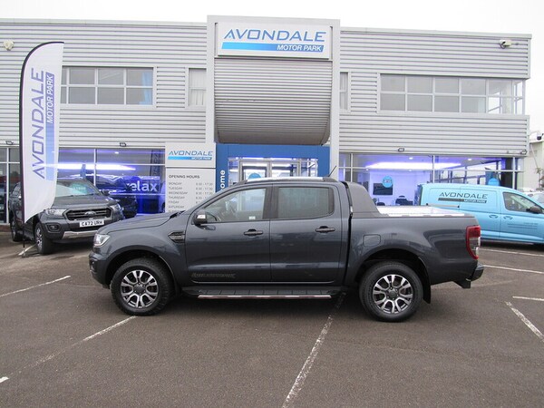 Used Ford Ranger 2022 for sale - 76128058: Photo 2