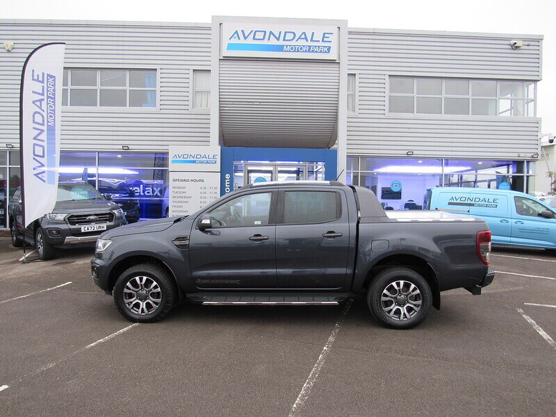 Used Ford Ranger 2022 for sale - 76128058: Photo 3