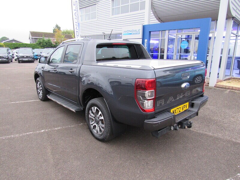 Used Ford Ranger 2022 for sale - 76128058: Photo 4