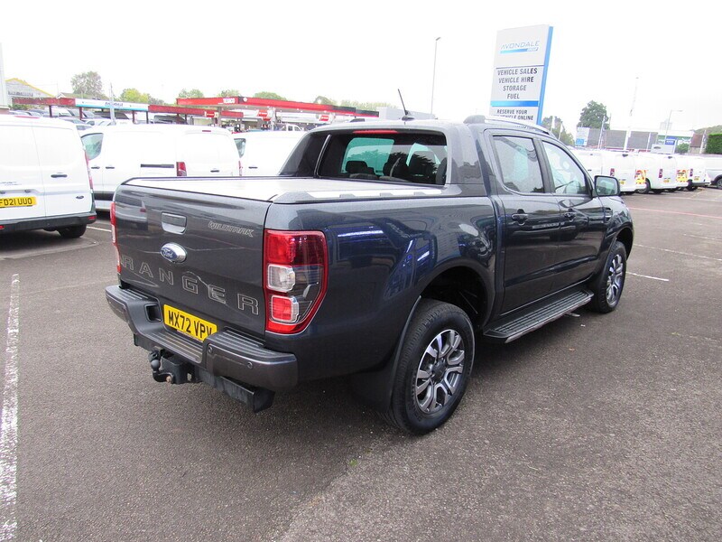 Used Ford Ranger 2022 for sale - 76128058: Photo 7