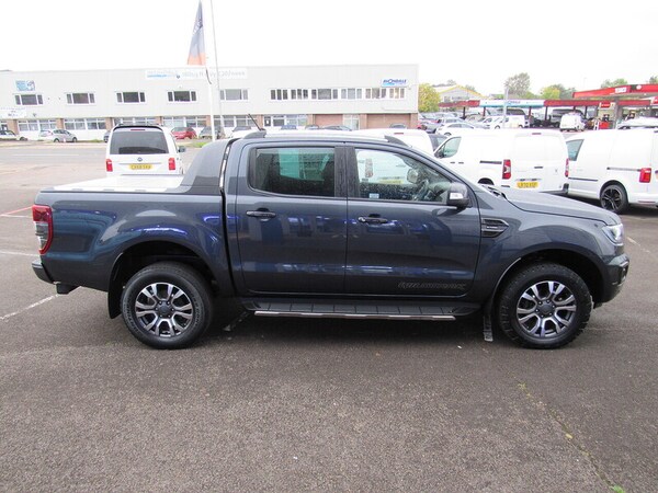 Used Ford Ranger 2022 for sale - 76128058: Photo 7
